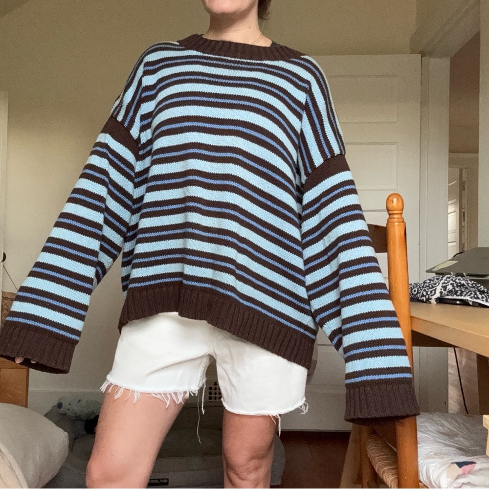 James Street Co. Blake Sweater Medium